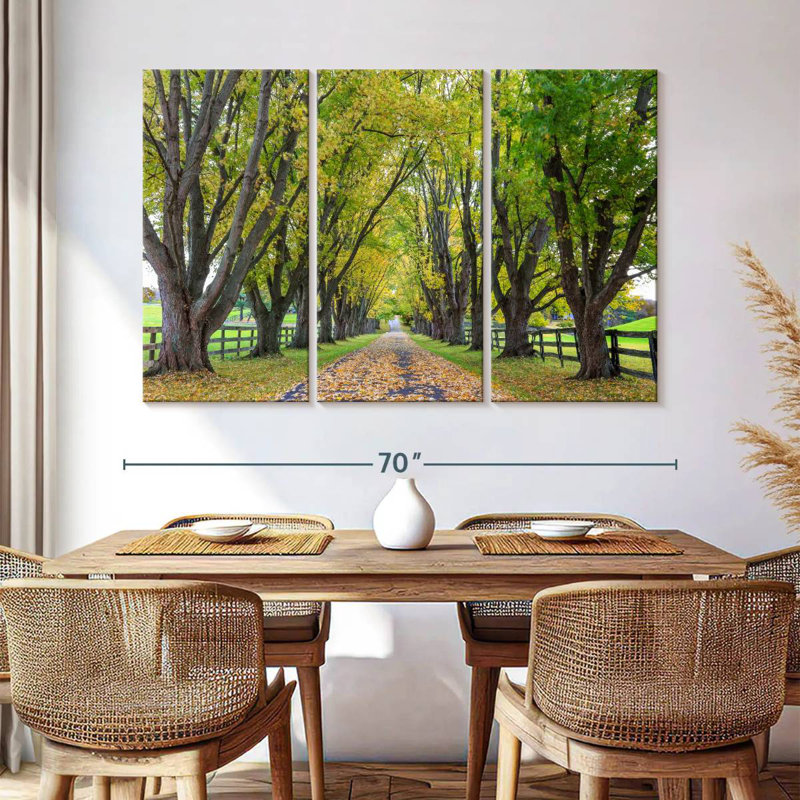 Arbres Harnek Country Lane, H 42 po x l 65 po