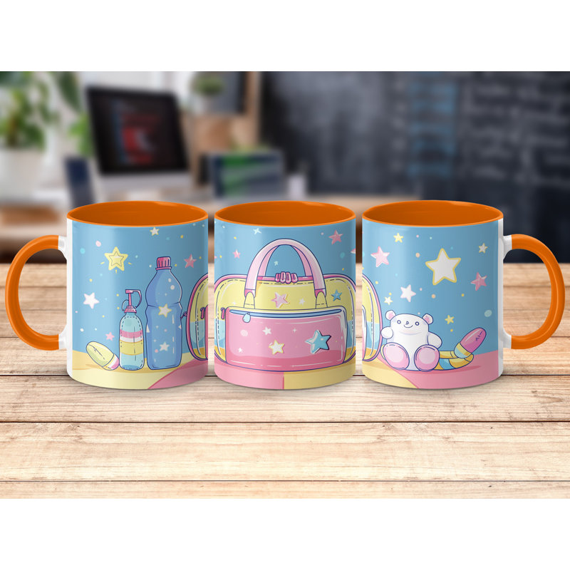 Ceramic Coffee Mug