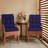 Indoor/Outdoor Seat/Back Cushion-125026891