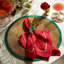 Enamel Bow Skinny Napkin Rings-21597588