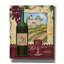 «Wine Country 3» par Fiona Stokes-Gilbert, art mural sur toile-1017696514