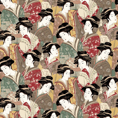 Japon Cotton Blend Performanc Fabric