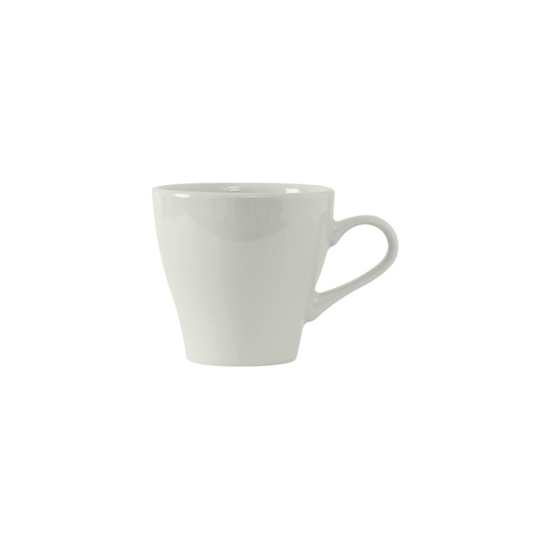 Tasse à café Duratux Europa, 12, Blanc porcelaine