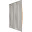 Panneau mural 3D décoratif Caputo EnduraWall (paquet de 12 pour 32,04 pieds carrés)-91550942