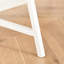 Bureau à domicile avec ton en bois naturel, tiroir, tablettes de rangement, hauteur de 40,19 po, table d'ordinateur de qualité, bois, largeur de 20,19 po, construction stable