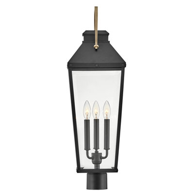 Hinkley Dawson Pier Mount Lantern