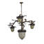 Rustic Lodge 4 - Light Chandelier