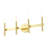 4 - Light Dimmable Vanity Light-335799290