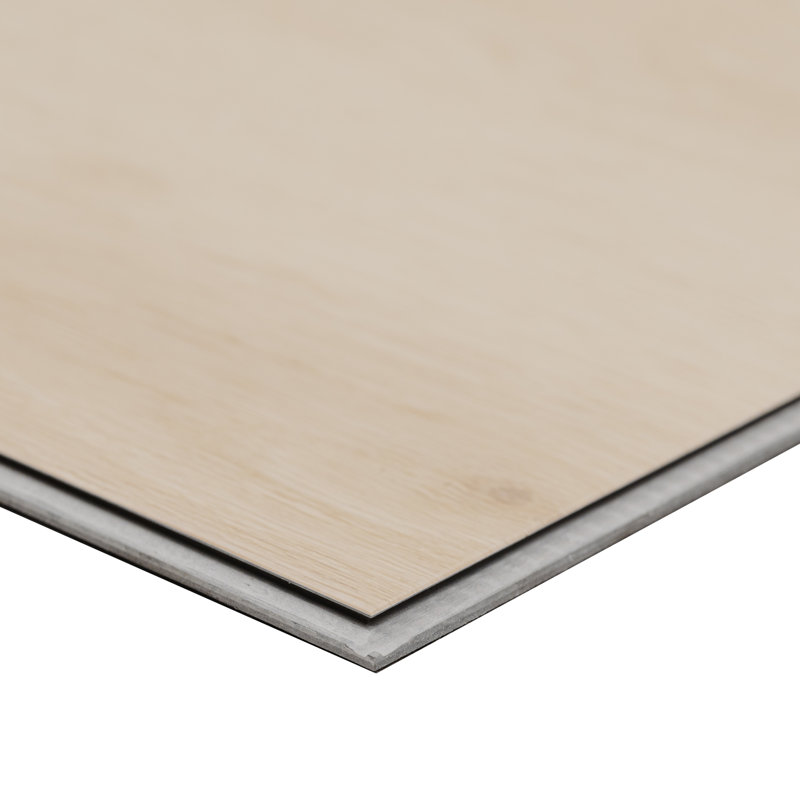 Grovehaven 9 in. x 48 in. 5mm 20mil Waterproof Rigid Core Luxury Vinyl Plank Flooring, Russet Ridge
