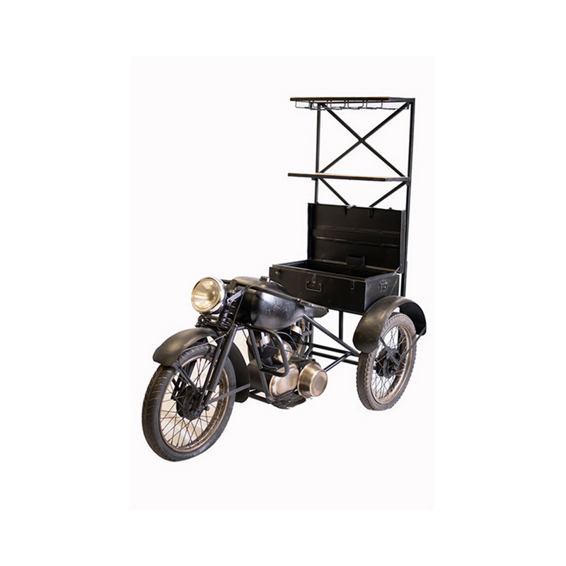 Barre tri-moto