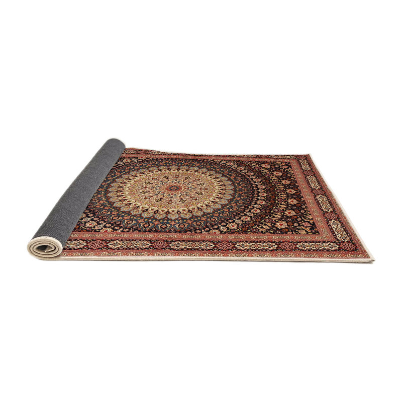 Oriental Indoor Rug, Round 6'