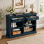 Console d'entrée avec tiroirs et tablettes-1120647146-1120647148-1120647150