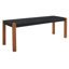 Ensemble de salle à manger rectangulaire pour 4 personnes 35,4 po Boadicea-827336915