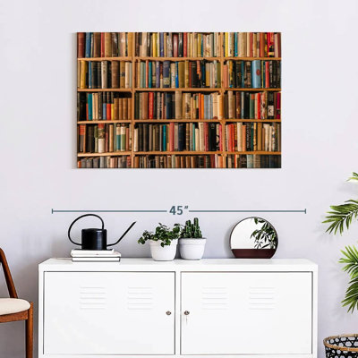 Étagères à livres