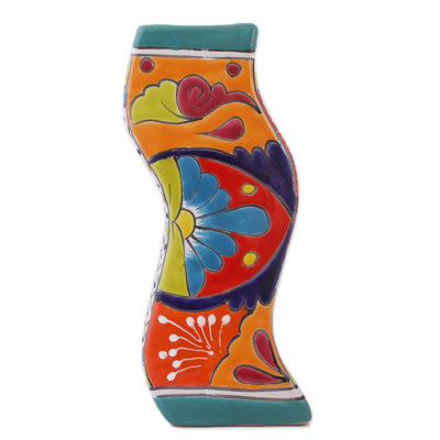 Lear Handmade Ceramic Table Vase