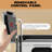 WHALL 5 L Deep Fryer with 3 Baskets,21 Cups Oil Capacity-120245933