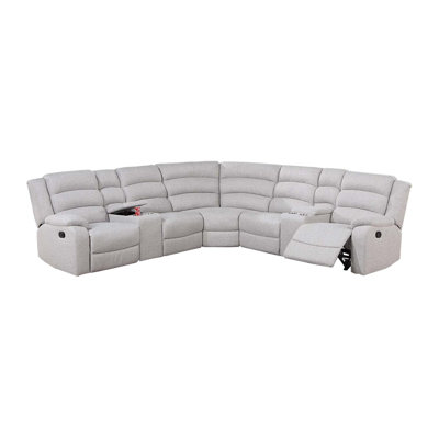 Ensemble modulaire inclinable 3 pièces
