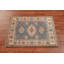 Tapis décoratif géométrique Kazak