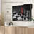 " Chess Set Pop Wall Art "-1646300051