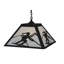 Rustic Lodge 3 - Light Pendant