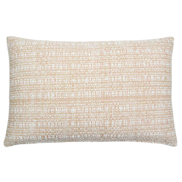 Saya Flange Decorative Pillow