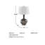 Lampe de table Ciambrone