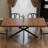 Averni Extendable Dining Table with Storage Box for 6-10 Seat-1669016996