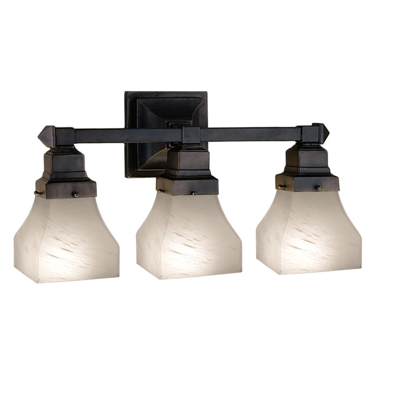 Miner 3 - Light Dimmable Vanity Light