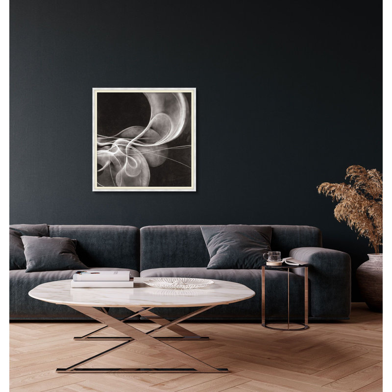 Wordless Poem 1 Print, 25" H x 25" W x 2" D