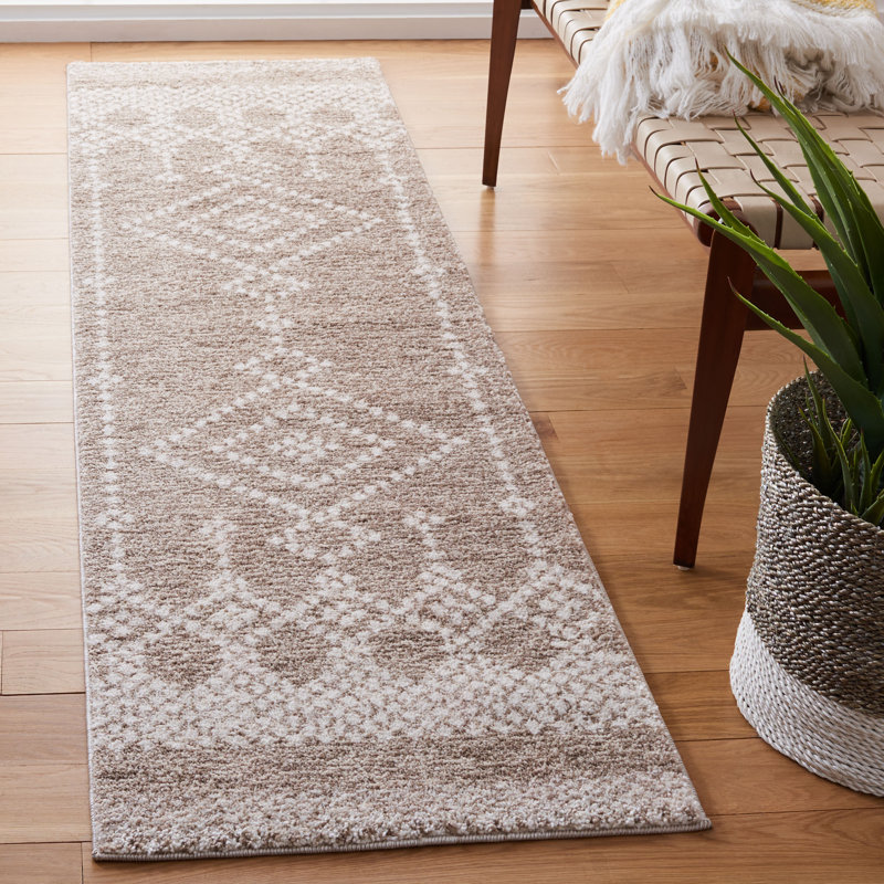 Kinslee Performance Southwestern Rug, Runner 2' x 8'