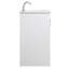 Ensemble de meuble-lavabo simple 30 po Moore-1100499805