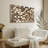 Textured 1 par Primo - Blocs sans cadre sur bois