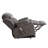 Power Lift Recliner Chair With Heat And Massage Electric Fabric Recliner Chair For Elderly With Side Pocket, USB Charge Port, Remote Control For Living Room-1263597260
