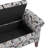 Attractive Storage : Floral Pattern, Seat Classic Style Material, Feature