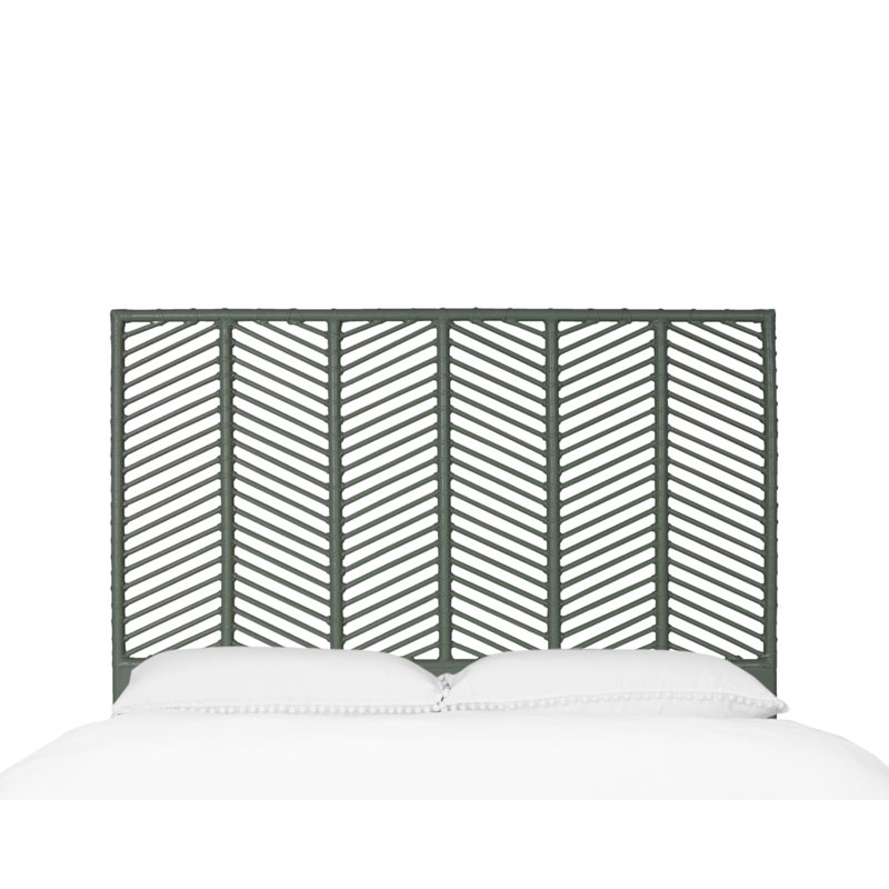Liam Collection Bed, Full, Evergreen