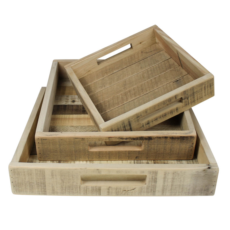 AREOhome Wood Tray