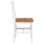 4 - Person Solid Wood Dining Set-16938128