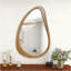 Miroir mural Modern