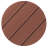 36'' W Wood Interlocking Deck Tile-66673071-66673073