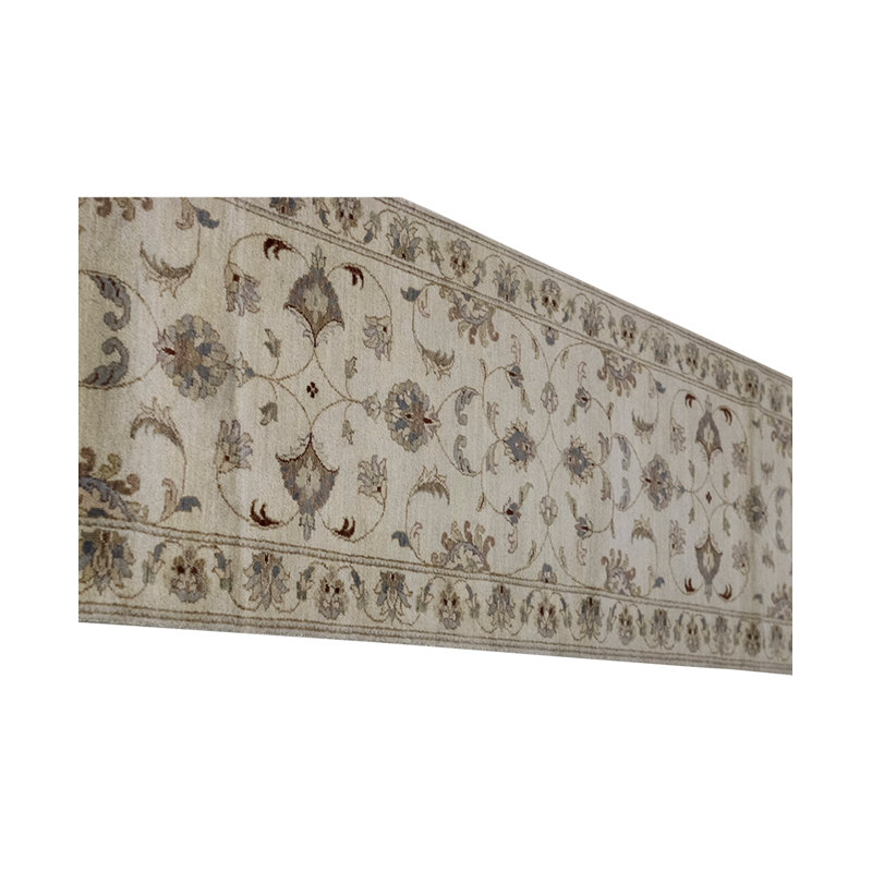 Wool Oriental Area Rug