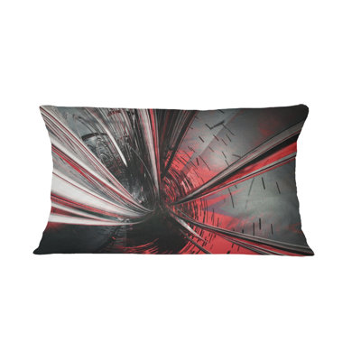 Reversible Throw Pillow