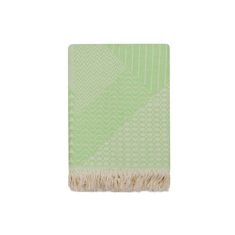 Serviette de plage 100% coton Bentura