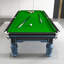 Table de billard de 2,13 m en bois massif et pierre bleue