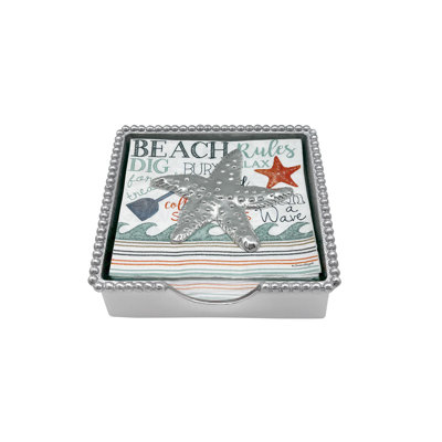 Boîte à serviettes Sea Star