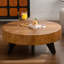 Table basse ronde 35,4 po (table unique)-916592123