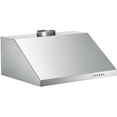 Bertazzoni Stainless Steel Wall Range Hood