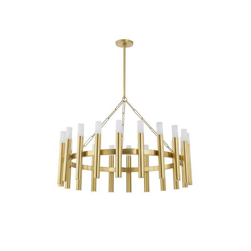 Pali 20 Light Chandelier