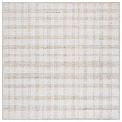 Lolani Tufted Performance Plaid Rug