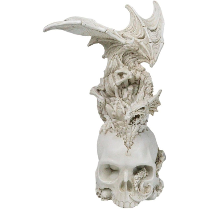 Figurine squelette en os Ossuary