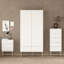 Neel Manufactured Wood Wardrobe